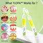 🔥TLOPA™ Ampoule Toothpaste, Removal of tartar and plaque bacteria and various oral problems