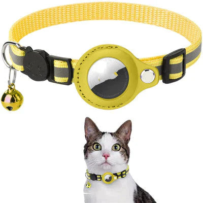 AIR TAG FRIENDLY CAT COLLAR