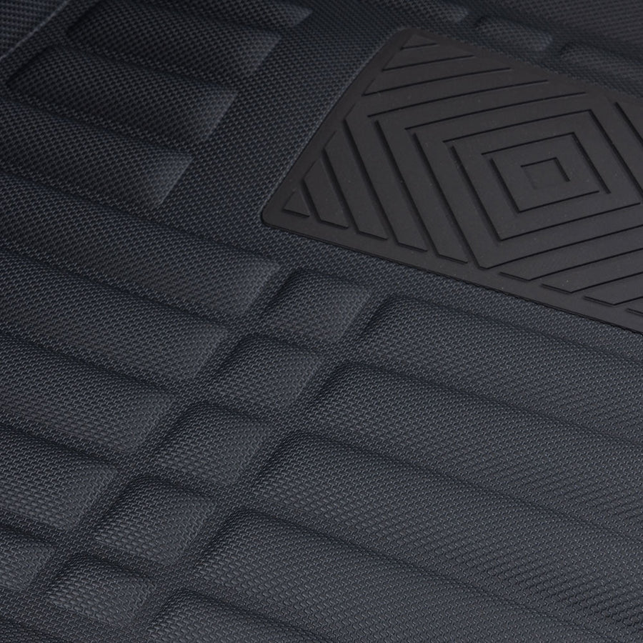 Sharkskin Custom-Fit Tesla Model 3 (5-Seater) All-Weather Floor Mats
