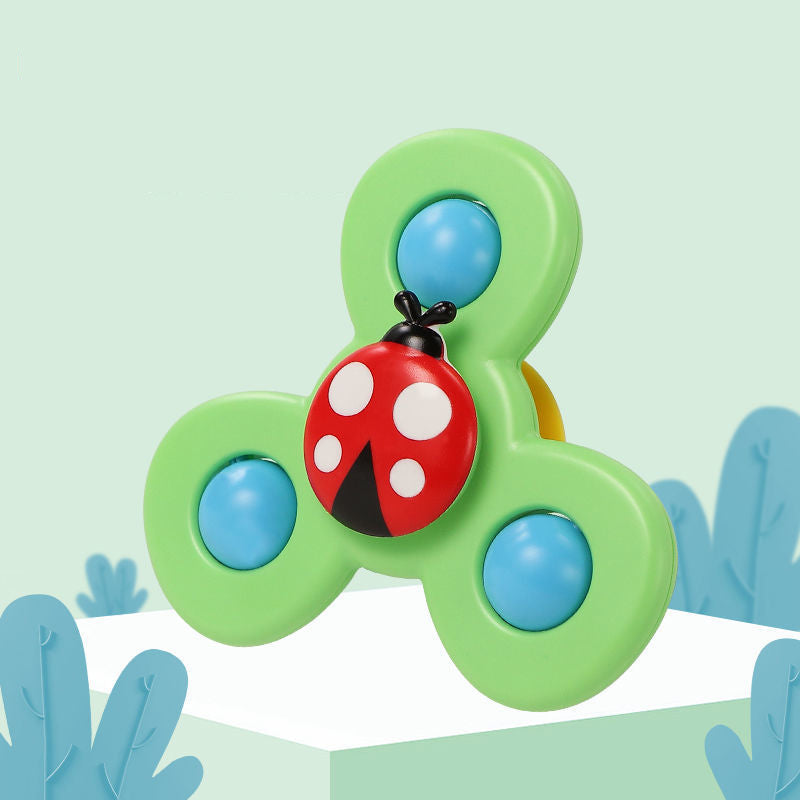 🧩Last Day 50% OFF🔥Suction Cup Spinner Toys