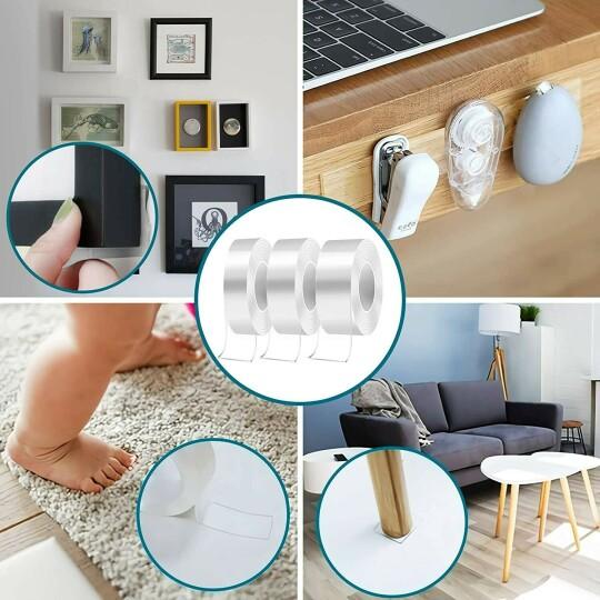 SALE OFF - Nano Magic Tape - BUY 2 GET 1 FREE