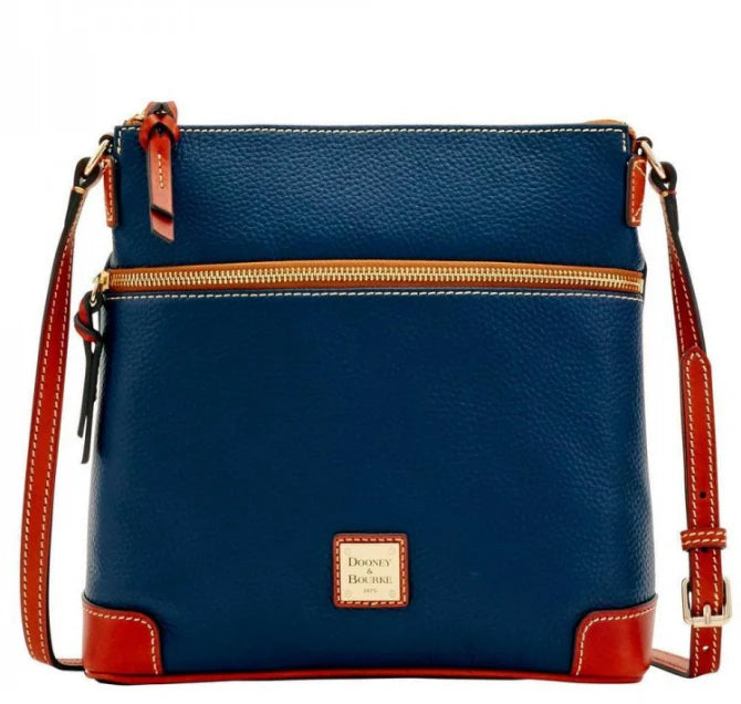 [WELFARE 💥3RD ANNIVERSARY SALE💥]💥2023 RECOMMEND💥DONEY & BOURKE PEBBLE GRAIN CROSSBODY