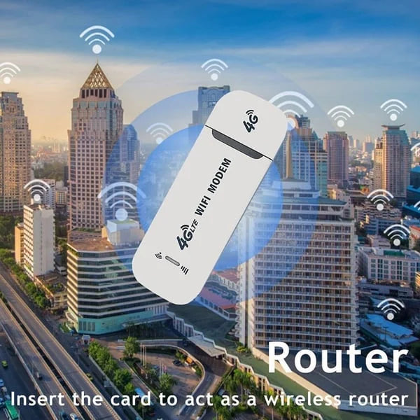 💥Today's Promotion💥2023 LTE Router Wireless USB Mobile Broadband Adapte