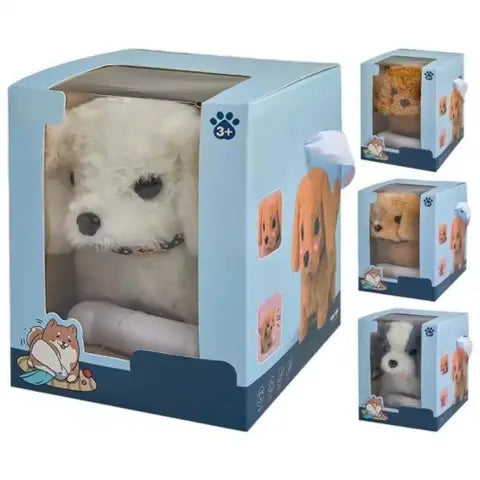 🎁Last Day Promotion 50% OFF🐶 My Realistic Robot Puppy