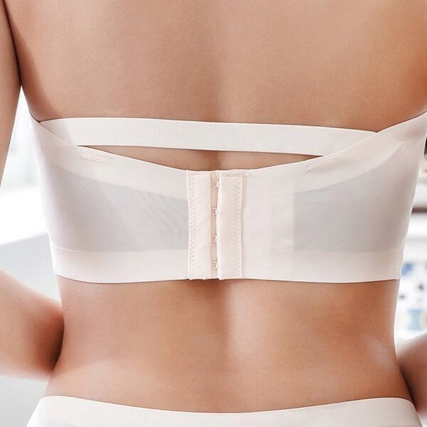 🔥LAST DAY 50% OFF-Women Sexy Strapless Bra Invisible Push Up Bras