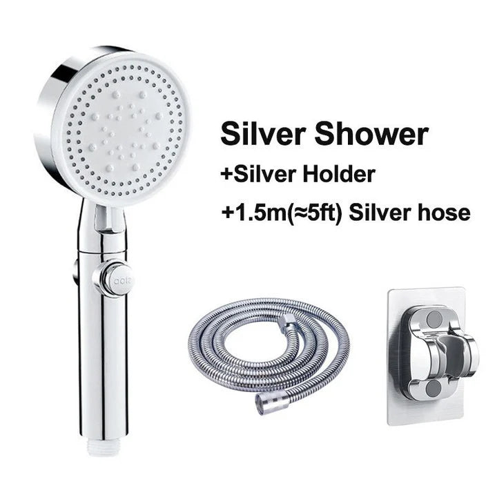 🔥LAST DAY 75% OFF🔥Multi-functional High Pressure Shower Head