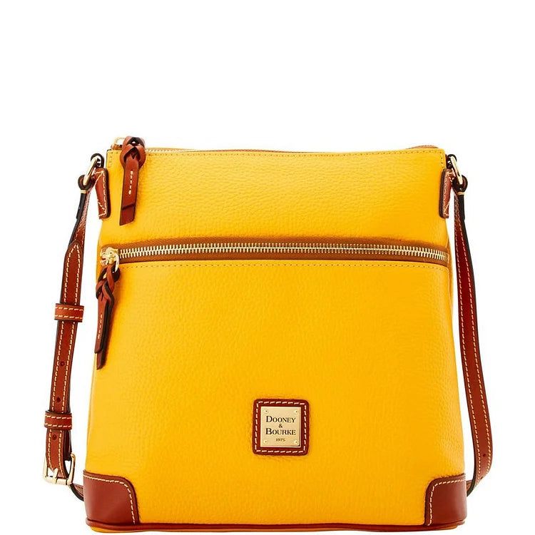 [WELFARE 💥3RD ANNIVERSARY SALE💥]💥2023 RECOMMEND💥DONEY & BOURKE PEBBLE GRAIN CROSSBODY