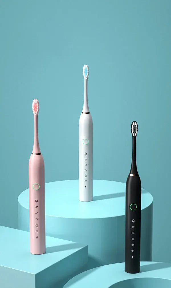 🔥 HOT SALE 49% OFF 🔥 Sonic Electric Toothbrush