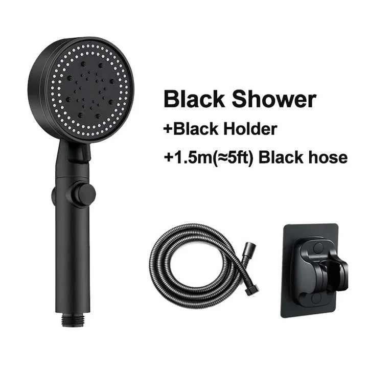 🔥LAST DAY 75% OFF🔥Multi-functional High Pressure Shower Head