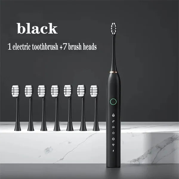 🔥 HOT SALE 49% OFF 🔥 Sonic Electric Toothbrush