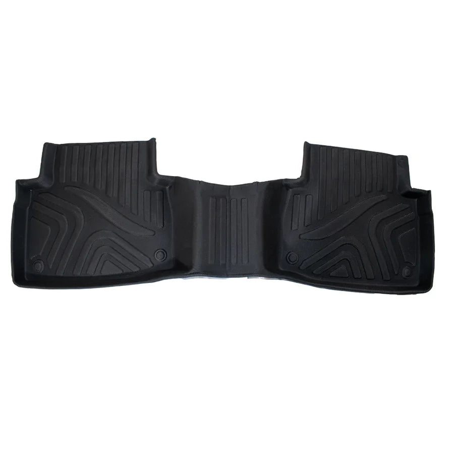 Sharkskin Custom-Fit Toyota Camry 2024+ 3D TPE All-Weather Floor Mats