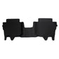 Sharkskin Custom-Fit Ford Everest 2025+ 3D TPE All-Weather Floor Mats