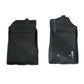 Sharkskin Custom-Fit Ford Everest 2025+ 3D TPE All-Weather Floor Mats