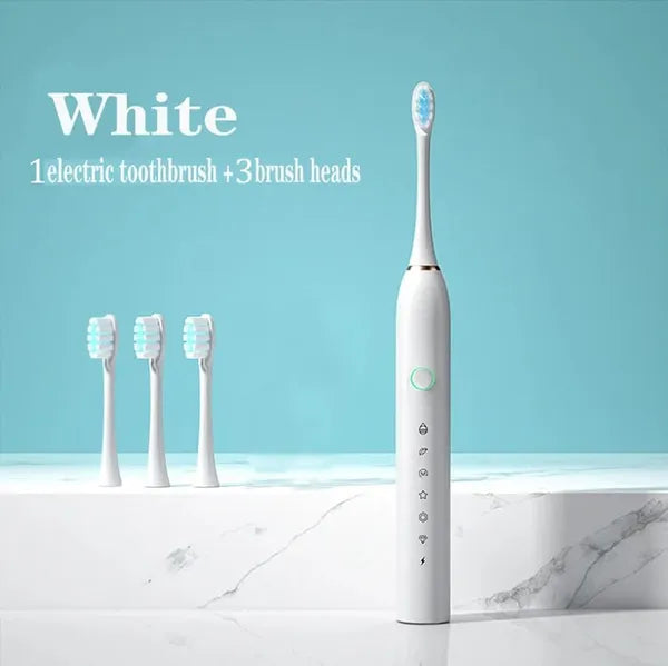 🔥 HOT SALE 49% OFF 🔥 Sonic Electric Toothbrush