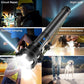 🔥LAST DAY SALE 49% OFF🔥 - LED Rechargeable Tactical Laser Flashlight 70000 High Lumens