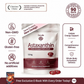 Dovelle Astaxanthin - Nature’s Most Powerful Antioxidant for Whole Body Support & Cellular Protection