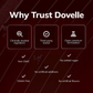 Dovelle Astaxanthin - Nature’s Most Powerful Antioxidant for Whole Body Support & Cellular Protection