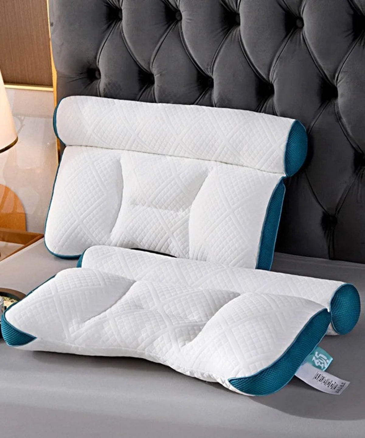 DreamEase Neck Relief Pillow