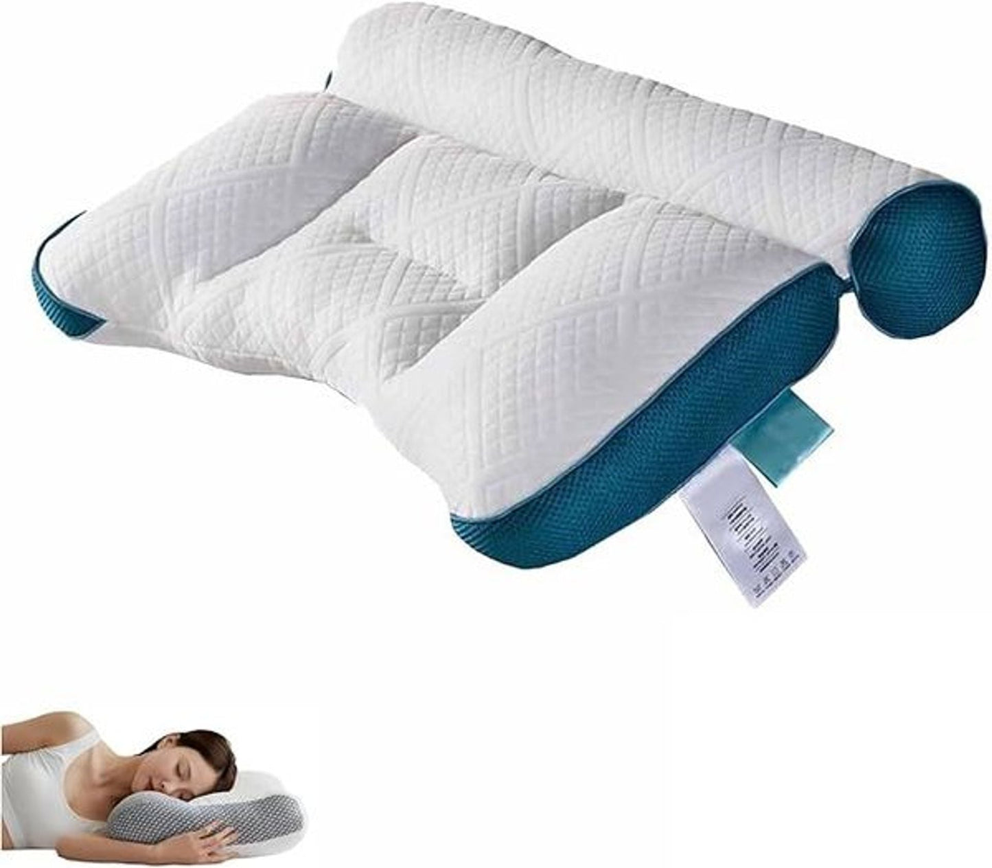 DreamEase Neck Relief Pillow