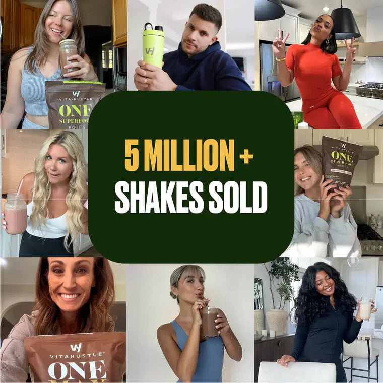 All-In-ONE Nutrition Shake