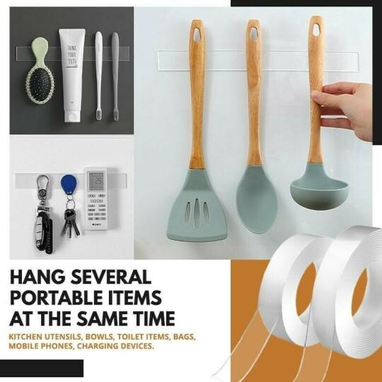 SALE OFF - Nano Magic Tape - BUY 2 GET 1 FREE