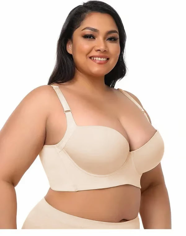 ⏰LAST DAY BUY 1 GET 1 FREE ( Add 2 Pcs To Cart ) ⏰ - New Comfortable Back Smoothing Bra