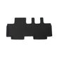 Sharkskin Custom-Fit Mitsubishi Pajero Sport 2016–2024 3D TPE All-Weather Floor Mats