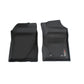 Sharkskin Custom-Fit BYD Shark 6 2025+ 3D TPE All-Weather Floor Mats