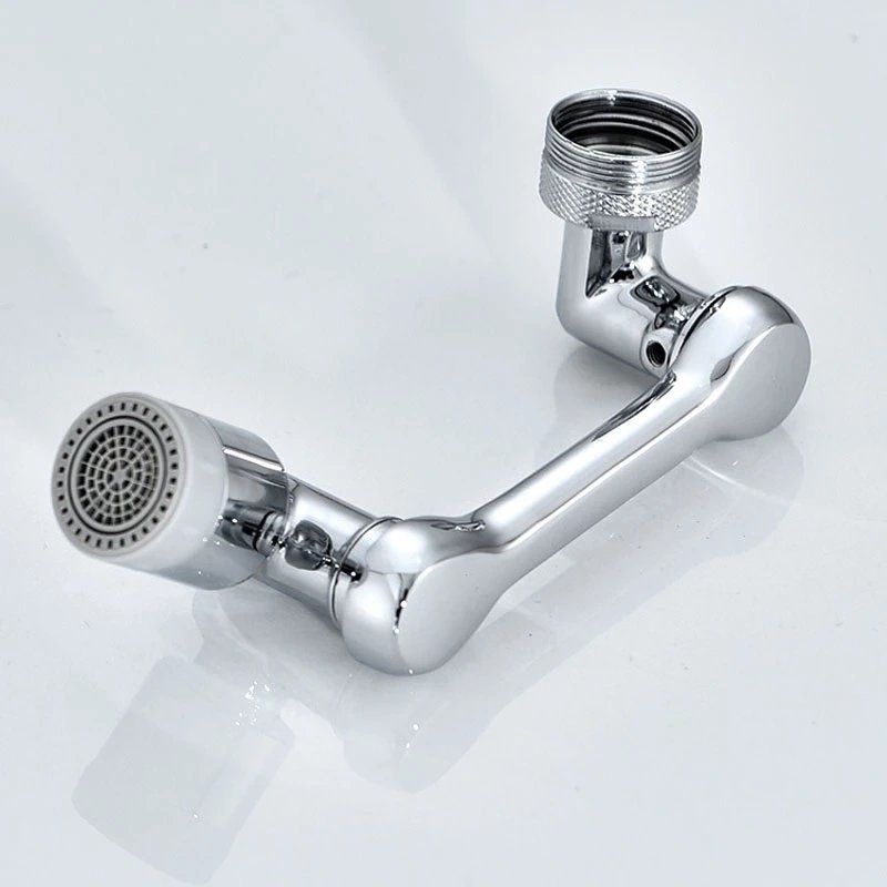 💥SUMMER SALE 49% OFF💥Universal 1080° Swivel Robotic Arm Swivel Extension Faucet Aerator