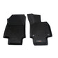 Sharkskin Custom-Fit Toyota RAV4 2019+ 3D TPE All-Weather Floor Mats