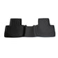 Sharkskin Custom-Fit Toyota RAV4 2019+ 3D TPE All-Weather Floor Mats
