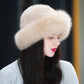🎅Early Christmas Sale – 49% OFF🎁Women’s Winter Furry Hat