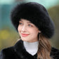 🎅Early Christmas Sale – 49% OFF🎁Women’s Winter Furry Hat