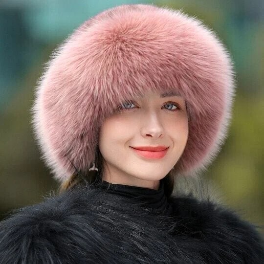 🎅Early Christmas Sale – 49% OFF🎁Women’s Winter Furry Hat