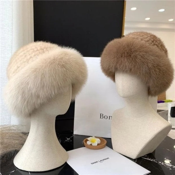 🎅Early Christmas Sale – 49% OFF🎁Women’s Winter Furry Hat
