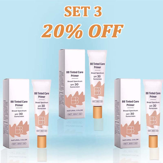 BB moisturizer SPF 30 – brightens, hydrates & smooths your skin (SEASON SALE )