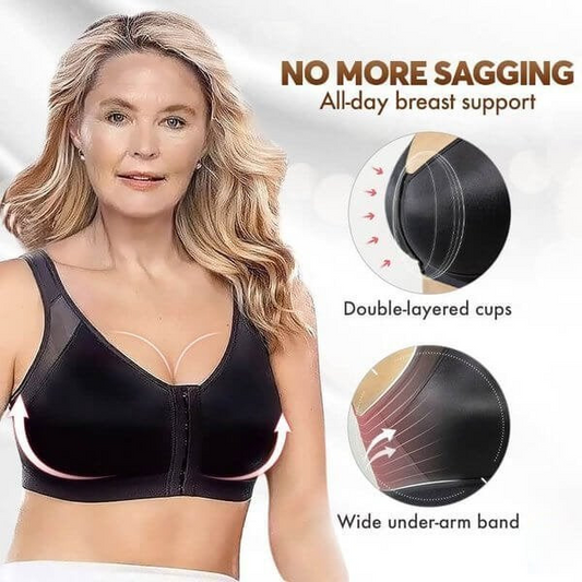 🔥Last Day Sale OFF 60%🔥-Adjustable Support Multifunctional Bra